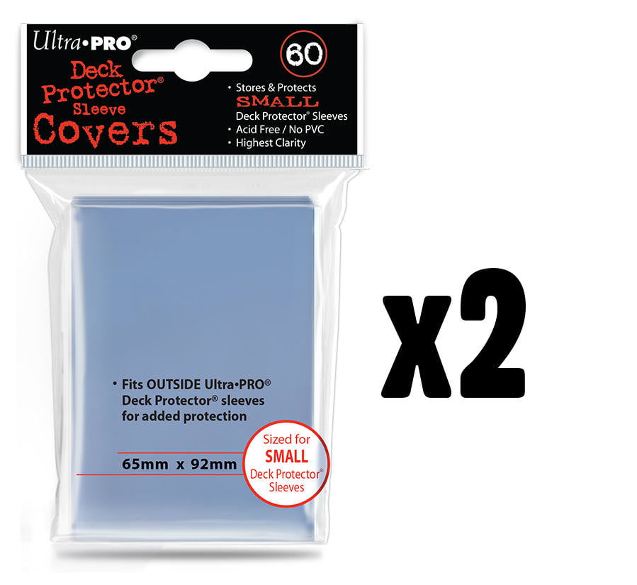 Ultra Pro Deck Protector Sleeve Covers for Deck Protector Card Sleeves