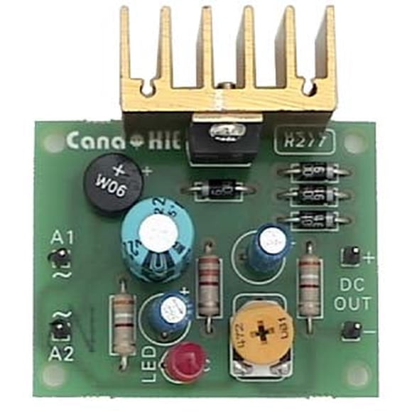 CK277X - POWER SUPPLY 3-20V0.3A REGULATED
