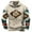 Beige, variant on ZCFZJW Men Hooded Coat Winter Vintage Western Aztec Tribal Graphic Pullover Hoodie Sweatshirts Classic Regular Fit Big and Tall Comfortable Cotton Outwear Tops with Pockets Z05-Navy XL