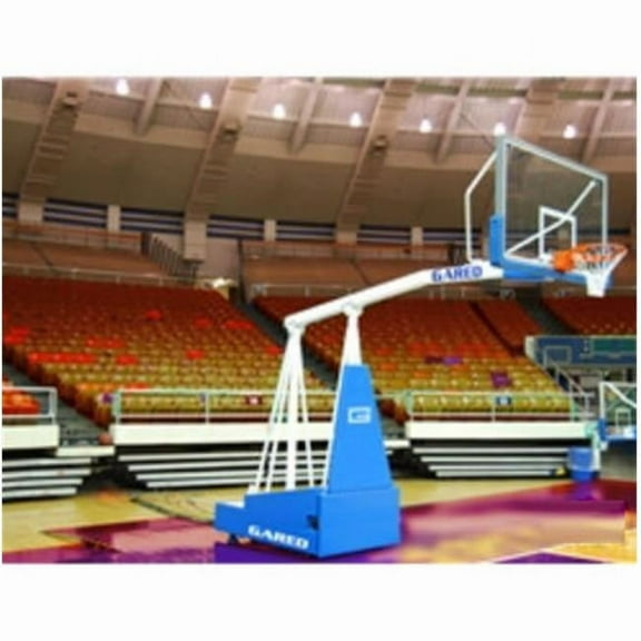 Gared Sports 9405 5 ft. Extension Hoopmaster Portable Basketball System