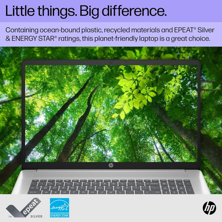HP 2025 Newest 17.3