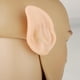 thumbnail image 4 of 1 Par de Accesorios Hadas de Accesorios de Protésicas Suaves Soledad Las orejas protésicas, 4 of 6