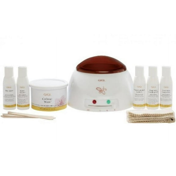 Gigi Brazilian Waxing Kit, 14 Ounce