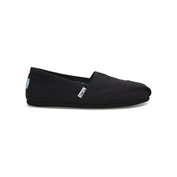 TOMS Classic Alpargata Canvas Slip-On Shoe (Women's)