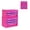 Rose Red + Purple, variant on Noble House Carola Drawer-Style Desktop Storage Box, 5-Tier Stackable Steel Organizer Rack, Pink & Creamy Green