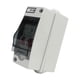 thumbnail image 4 of Caja de distribución MCB 230 400V 6A 16A C6+C16 Disyuntor miniatura retardante de llama para protección contra sobrecarga ANGGREK Otros, 4 of 8