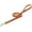 Brown, variant on Terrain D.O.G. Harness Leather Dog Leash, Russet, 3/4" x 6'