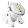 White-Hasbro i-Cat Robotic Music Loving Feline