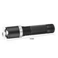 thumbnail image 3 of Outdoor Led Flashlight Household Strong Light Aluminum Alloy Mini Small Power Bank Charging Work Light, 3 of 9