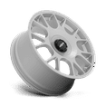 thumbnail image 2 of Rotiform 1Pc R188 Tuf-R 19X8.5 5X112 45Et 66.56Cb Silver Wheel, 2 of 3