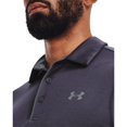 thumbnail image 3 of Polo de golf Under Armour Tech para hombre, talla pequeña y alta, 3 of 5