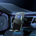 thumbnail image 5 of XGFHYJEH Phone Holder for Car, Vent Phone Holder, Car Phone Holder, Phone Car Holder, Vehicle Phone Holder, Car Phone Stand, Phone Holder for Car and Wireless Charger, 5 of 6