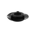 thumbnail image 1 of Barco Canoa Base de Válvu de Seguridad de Aire Bote de Piscina Balsa Tender Pieza de Repuesto Accesorios para Herramientas Negro DYNWAVEMX Base de montaje de válvula de aire, 1 of 8