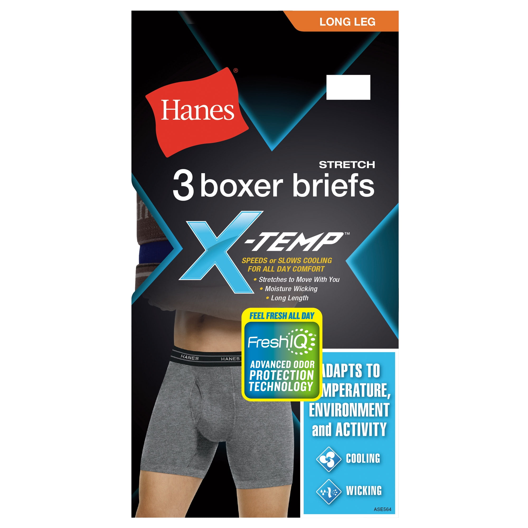 hanes long leg boxer briefs walmart