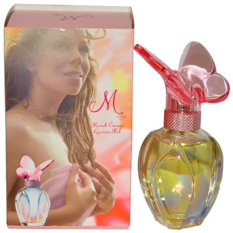 M Luscious Pink By Mariah Carey, Eau De Parfum Spray, 1.7-Ounce