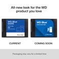 thumbnail image 5 of Unidad interna de estado sólido Western Digital WD Blue 2TB, 5 of 5