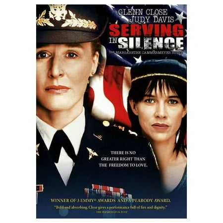 Serving in Silence: The Margarethe Cammermeyer Story (1995)