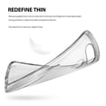 thumbnail image 6 of Ringke Air Case Compatible with LG V20, Lightweight & Thin Flexible TPU Scratch Resistant Cover - Clear, 6 of 7