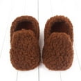 thumbnail image 6 of QIPOPIQ Toddler Slippers Boys Girls House Shoes Slip on Baby Sock Shoes Lightweight Outdoor Walking Shoes Clearance, 6 of 6