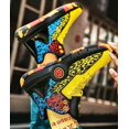 thumbnail image 5 of Unisex High-Top Basketball Shoes, Breathable Non-Slip Court Sneakers with Wear-Resistant Rubber Outsole, 5 of 7