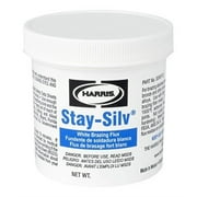 J.W. Harris SSWF7 HA STA-SILV WHITE 7 OZ FLX40022