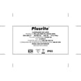 thumbnail image 2 of Reflector PLUSRITE LED 100W SMD delgado 6500K PLUSRITE REFLECTOR 100W SMD 6500K, 2 of 4