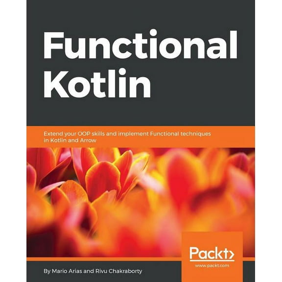 Functional Kotlin, (Paperback)