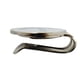 thumbnail image 4 of Advancent Patrón de golfista Marcadores de bolas One Putt Clip de sombrero ligero Fijador antideslizante Abrazadera resistente Regalo perfecto Golf, 4 of 6