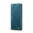 thumbnail image 7 of K-Lion Luxury Leather Wallet Case for iPhone 14 Pro Max with Card Slots Money Pocket Kickstand Magnetic Closure Anti-Scratch Purse Case For iPhone 14 Pro Max,Blue, 7 of 7