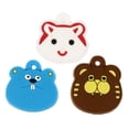 thumbnail image 3 of WHAMVOX 3Pcs Racket Shock Absorber Silicone Vibration Dampeners for Tennis Players, 3 of 6