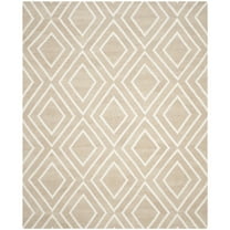 SAFAVIEH Kilim KLM516G Handwoven Beige / Ivory Rug