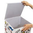 thumbnail image 2 of Safdie & Co. Panier A Linge Jeux, 2 of 4