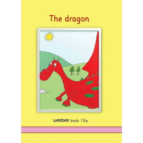 The dragon weebee Book 13a, (Paperback)