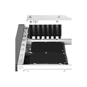 SilverStone Technologies SG12B-V2 Aluminum Micro-ATX Small Form Factor, Black