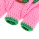 thumbnail image 3 of Prettyia Bolso de ganchillo hecho a mano Precioso monedero de para niñas y niños Rosado Sunnimix Bolsillo de la moneda de tejer, 3 of 8