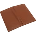thumbnail image 6 of Marshal Bifold Leather RFID Blocking Wallet For Men & Women  Genuine Leather Holder With 19 Slots, 2 Bill Compartments & ID Window  For Credit/Debit Cards, Money & More CN Tan, 6 of 6