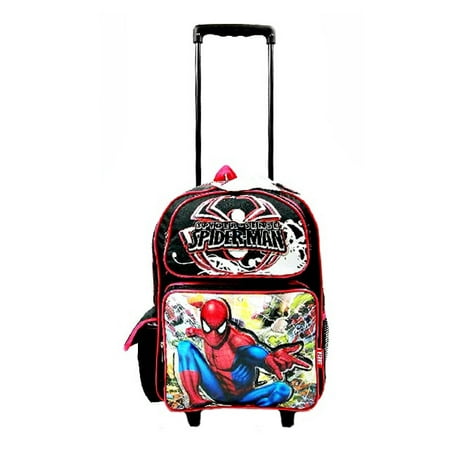 Marvel - Marvel Spiderman Web Swinging 17