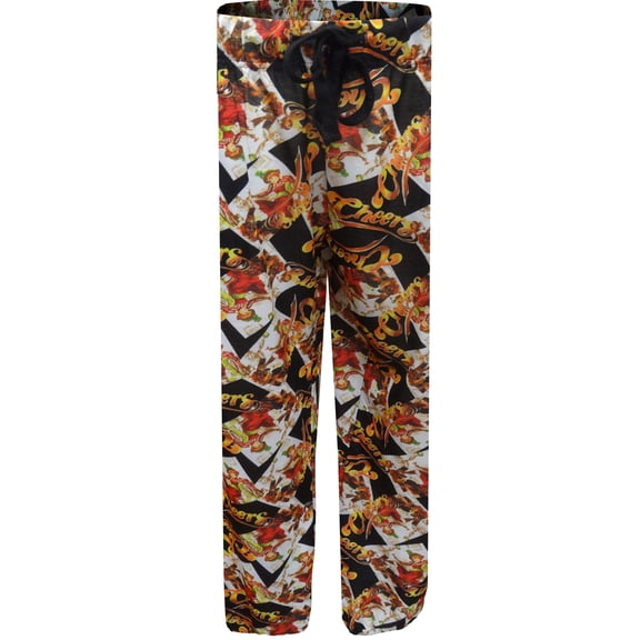 Drill Mens Classic Cheers Bar Television Logo Lounge Pants (Small)