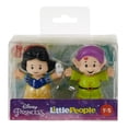thumbnail image 2 of Figura de Juguete Fisher Price Little People Princesas y sus Mejores Amigos Varios Modelos 1 pza, 2 of 4