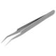 thumbnail image 1 of Pinzas para Extensiones de Pestañas BuyWeekMX Acero Inoxidable Puntiagudas, 1 of 9