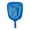 A, variant on SIYTUAU Swimming Pool Leaf Skimmer Net Replacement Head Nylon Medium Fine Mesh Pool Cleaning Tool For Leaves Debris Removal Option A No Pole Plastic Material A