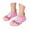 A-Light Pink225, variant on JAJAHO Kids Water Shoes Boys Girls Lightweight Outdoor Quick Dry Barefoot Sock Shoes For Sport Beach Swim Pool Surf 3-11Y