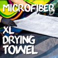 thumbnail image 2 of shiyou-VR-1019 Serviette de Séchage en Microfibre Premium Extra Grand, 2 of 4