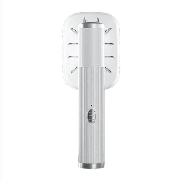 Mini Máquina de Planchar Portátil, Plancha de Vapor Multifuncional de Mano Giratoria, Soporte para Planchado en Seco y Húmedo