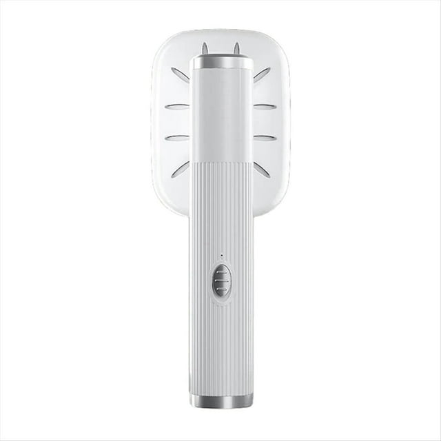 Mini Máquina de Planchar Portátil, Plancha de Vapor Multifuncional de Mano Giratoria, Soporte para Planchado en Seco y Húmedo