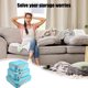 thumbnail image 5 of Travel Organizer Bag Press Exhaust Travel Convenient Large Capacity Luggage Bag Down Classification Storage Bag, 5 of 6