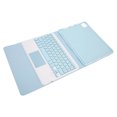 thumbnail image 4 of Teclado de tableta, teclado de tableta Trackpad magnético para tableta IOS Pro teclado teclado para tableta IOS uso conveniente, 4 of 9