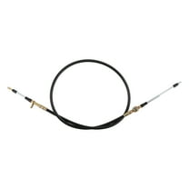 Maxpeedingrods Automatic Transmission Shift Cable for B&M Shifters 81831 5-Foot Length Black