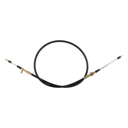 Maxpeedingrods Automatic Transmission Shift Cable for B&M Shifters 81831 5-Foot Length Black
