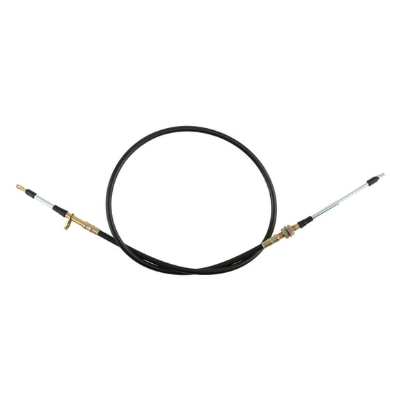 Maxpeedingrods Automatic Transmission Shift Cable for B&M Shifters 81831 5-Foot Length Black